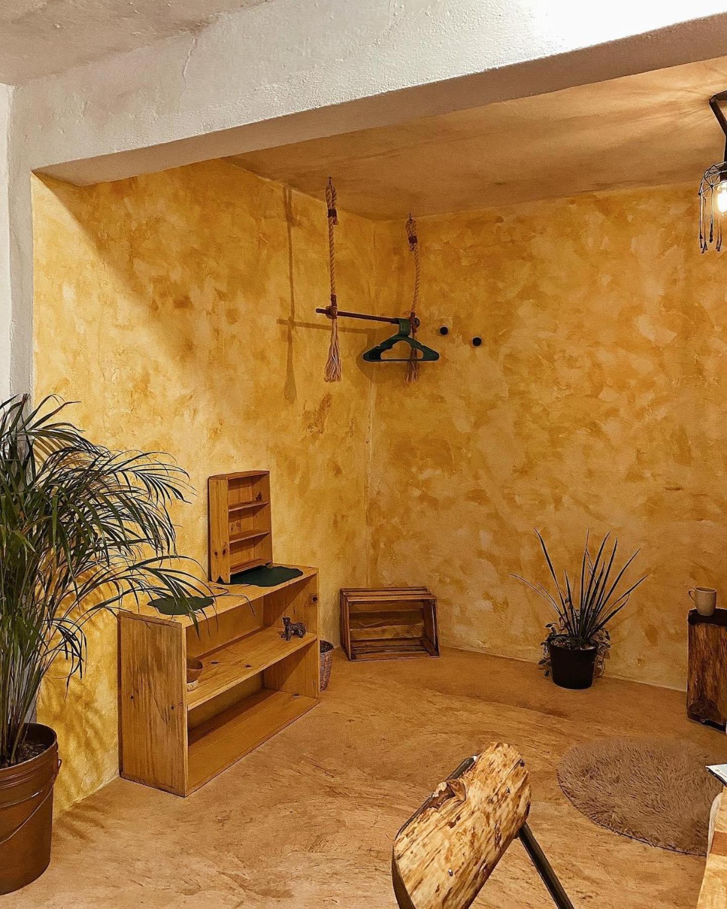 Albergue Boutique 55
